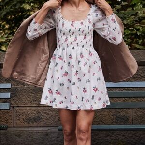 Hill House Norah Nap Dress NWT